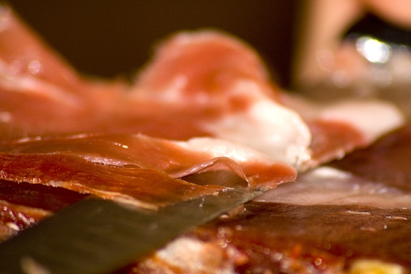 Jamón ibérico