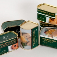 foie gras de pato