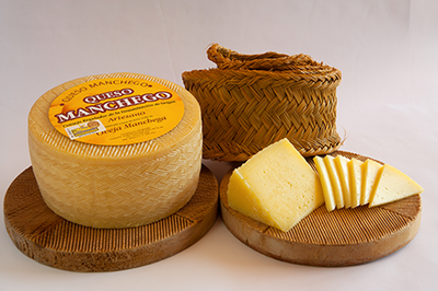 Queso manchego