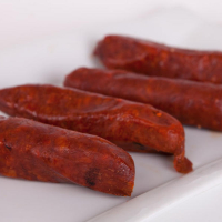 Chorizo asturiano