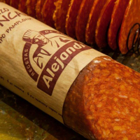 Chorizo Pamplona artesano