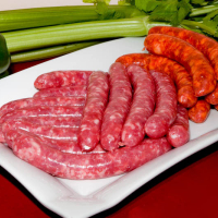 Salchicha fresca