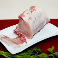 Chuleta de cerdo