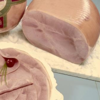 Jamón bajo en sal