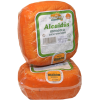 Queso de Mahon semicurado