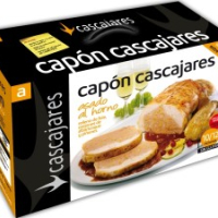 Capón de Cascajares