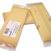 Queso Enmental Suizo