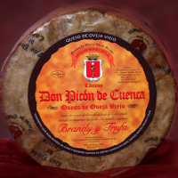 Queso curado manteca