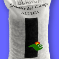 Alubia blanca