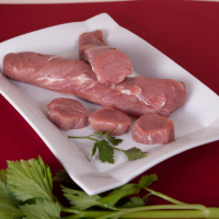 Solomillo de cerdo