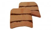 Bloc foie pato  milhojas de higo (80 gr)