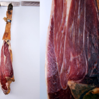 Jamón serrano