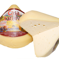 Queso tetilla gallego