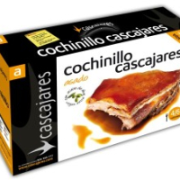 Cochinillo Cascajares