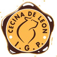 Cecina de León