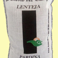 Lenteja pardina