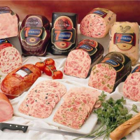 Pavo relleno serrano