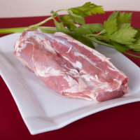 Chuletas de riñonada