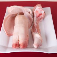 Mano/Rabo/Oreja cerdo
