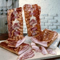 Bacon ahumado