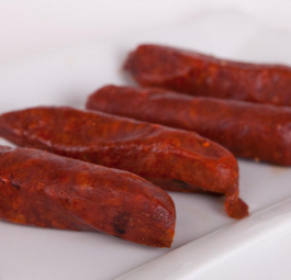 Chorizo asturiano