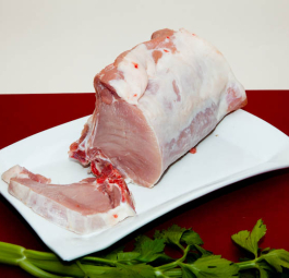 Chuleta de cerdo