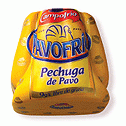 Pechuga pavo Campofrío