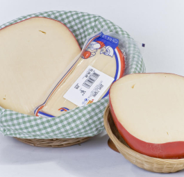 Queso bola holandés