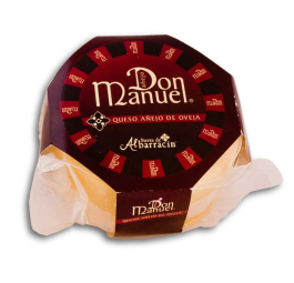 Q. añejo oveja Don Manuel