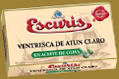Ventresca de atún Escuris