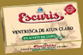 Ventresca de atún Escuris