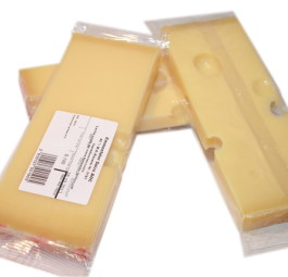 Queso Enmental Suizo