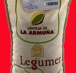 Lenteja de la Armuña