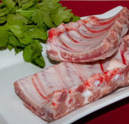 Costilla de cerdo