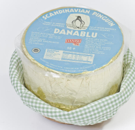 Queso azul danés