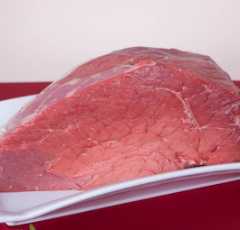 Tapa de ternera rosada