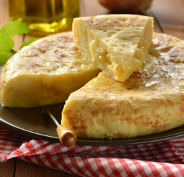 Tortilla de patata