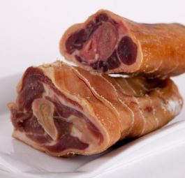 Punta de jamón