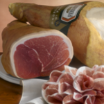 Jamón cocido italiano