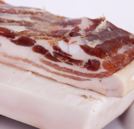 Panceta salada
