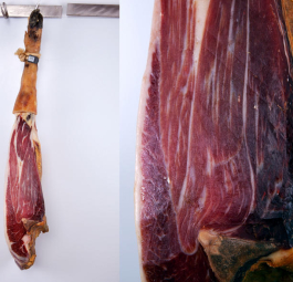 Jamón serrano