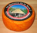Queso de cabra con pimentón