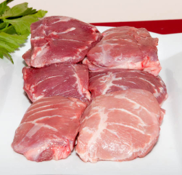 Carrillada de cerdo