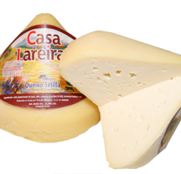 Queso tetilla gallego