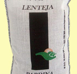 Lenteja pardina