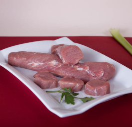 Solomillo cerdo ibérico
