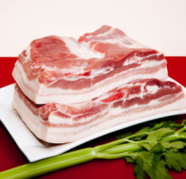 Panceta fresca