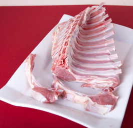 Chuletas de palo