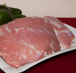 Filete de ternera blanca