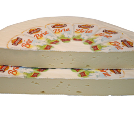 Queso Brie francés